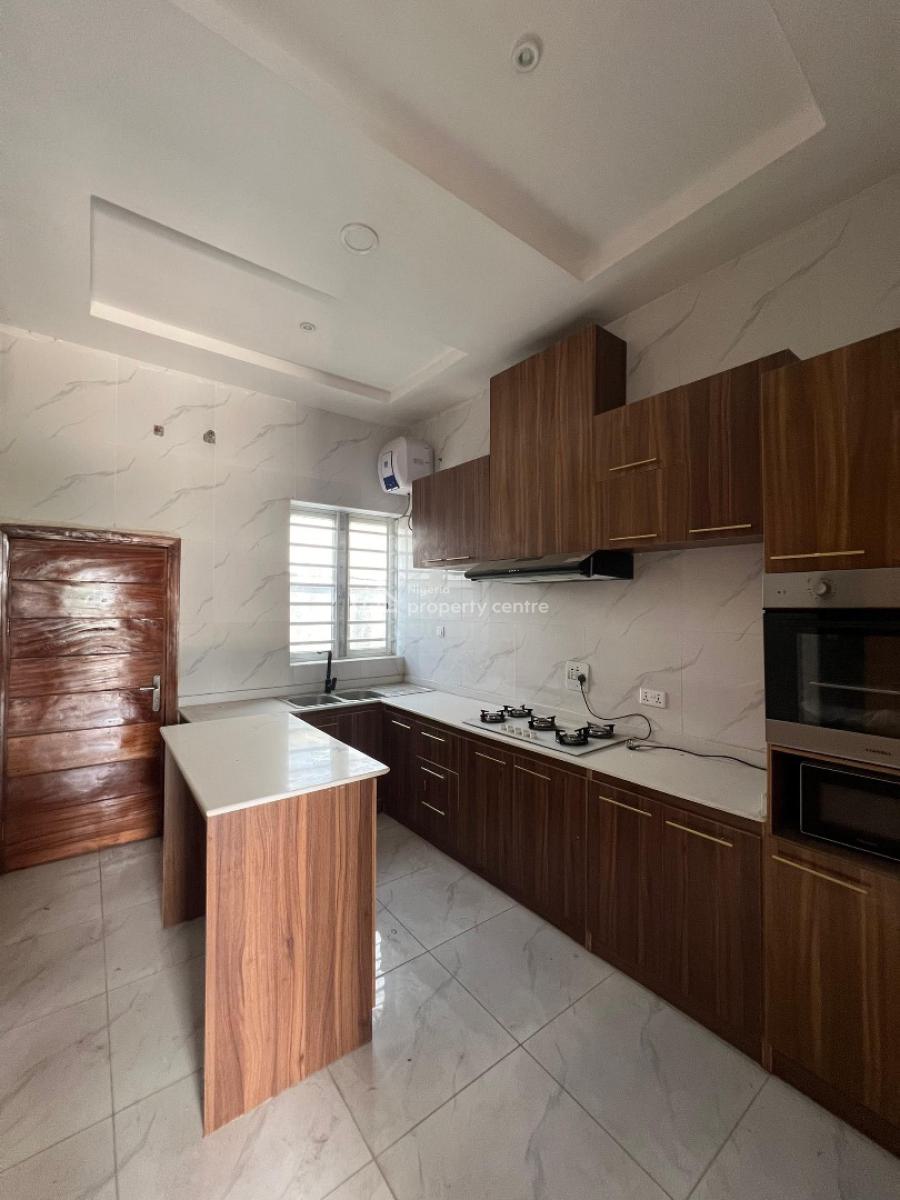 Standard 4 Bedroom Terrace Duplex, Mobile Road, Ajah, Lagos, Terraced Duplex for Sale