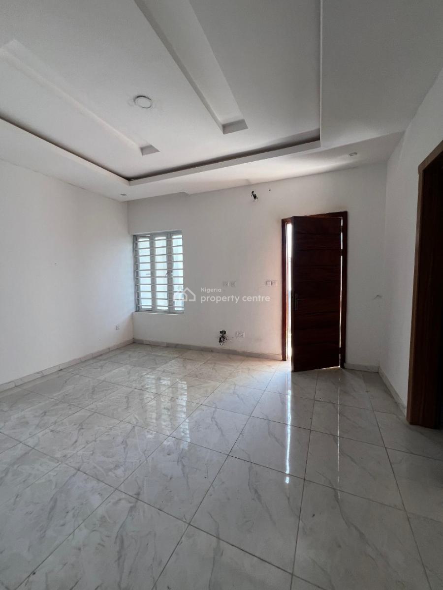 Standard 4 Bedroom Terrace Duplex, Mobile Road, Ajah, Lagos, Terraced Duplex for Sale