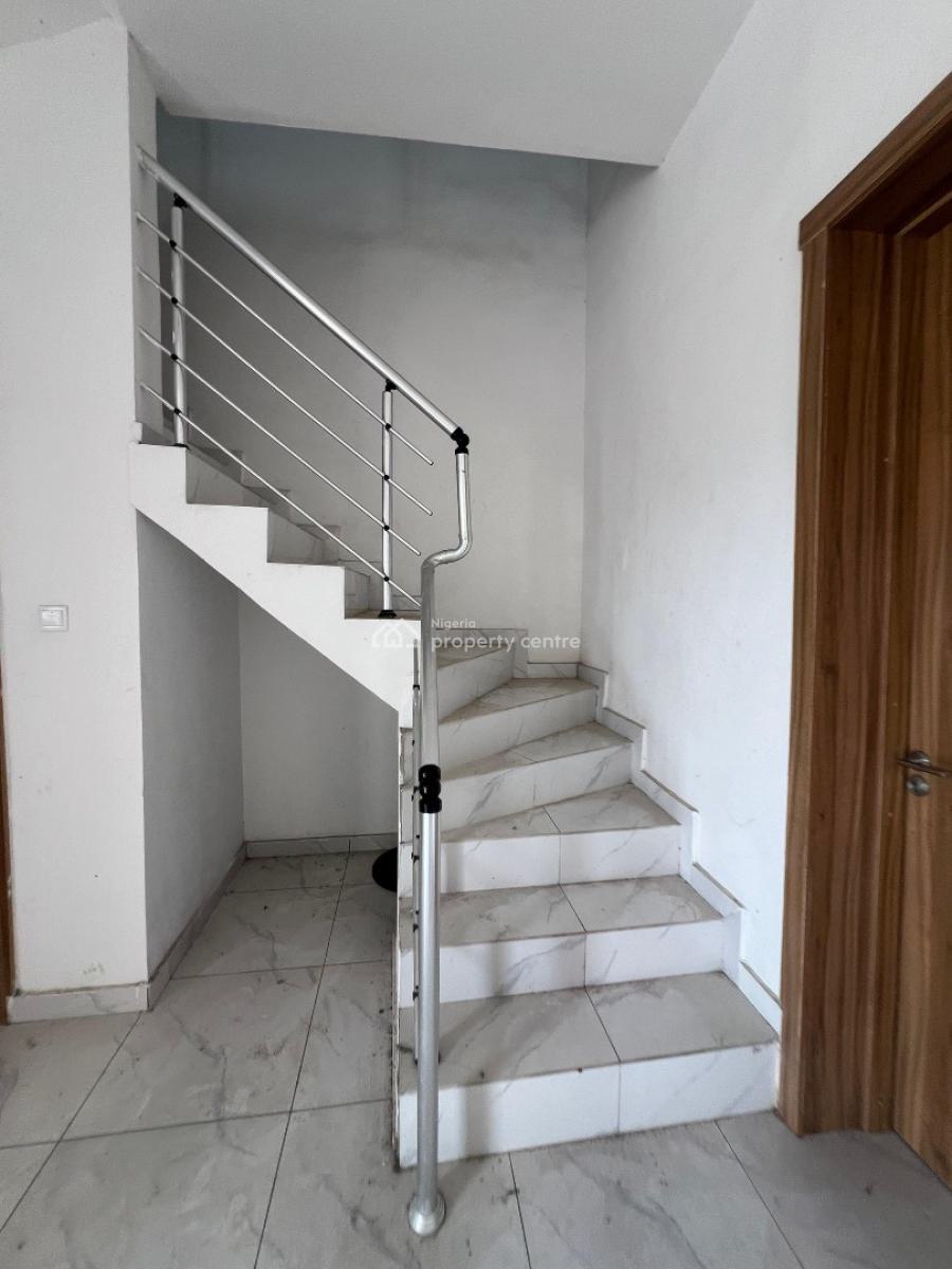 Standard 4 Bedroom Terrace Duplex, Mobile Road, Ajah, Lagos, Terraced Duplex for Sale