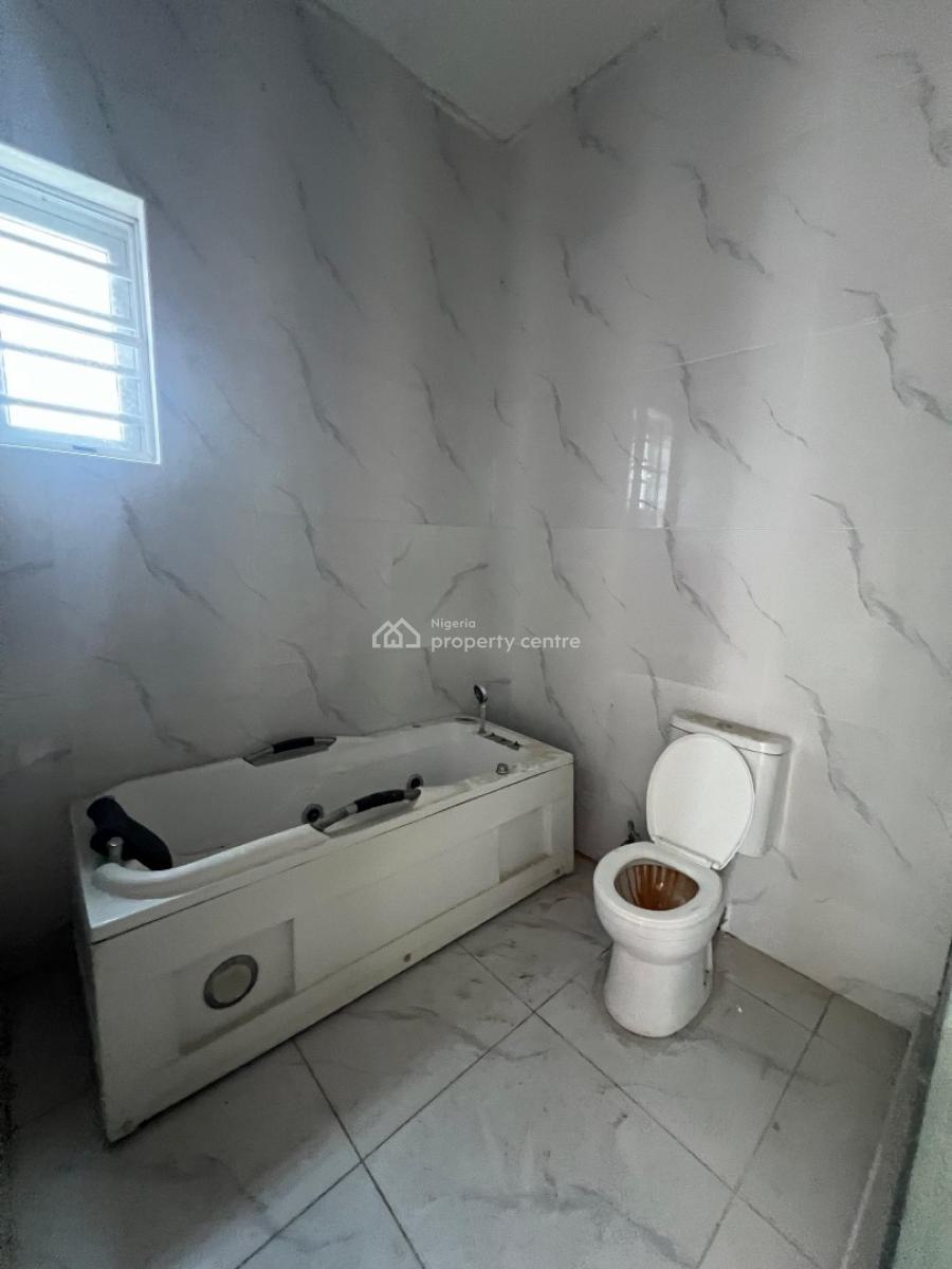 Standard 4 Bedroom Terrace Duplex, Mobile Road, Ajah, Lagos, Terraced Duplex for Sale