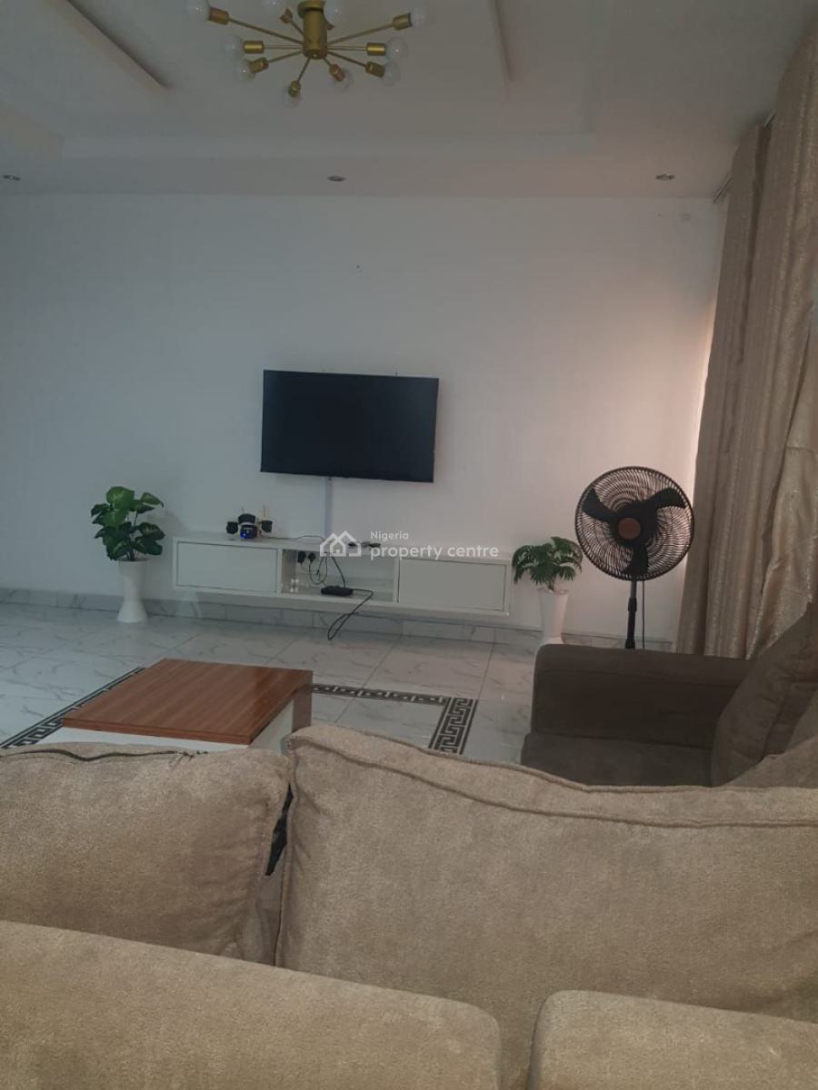 Fully Furnished 3 Bedroom Semi Detached Duplexr, Richmond Estate, Shapati, Ibeju Lekki, Lagos, Semi-detached Duplex for Rent