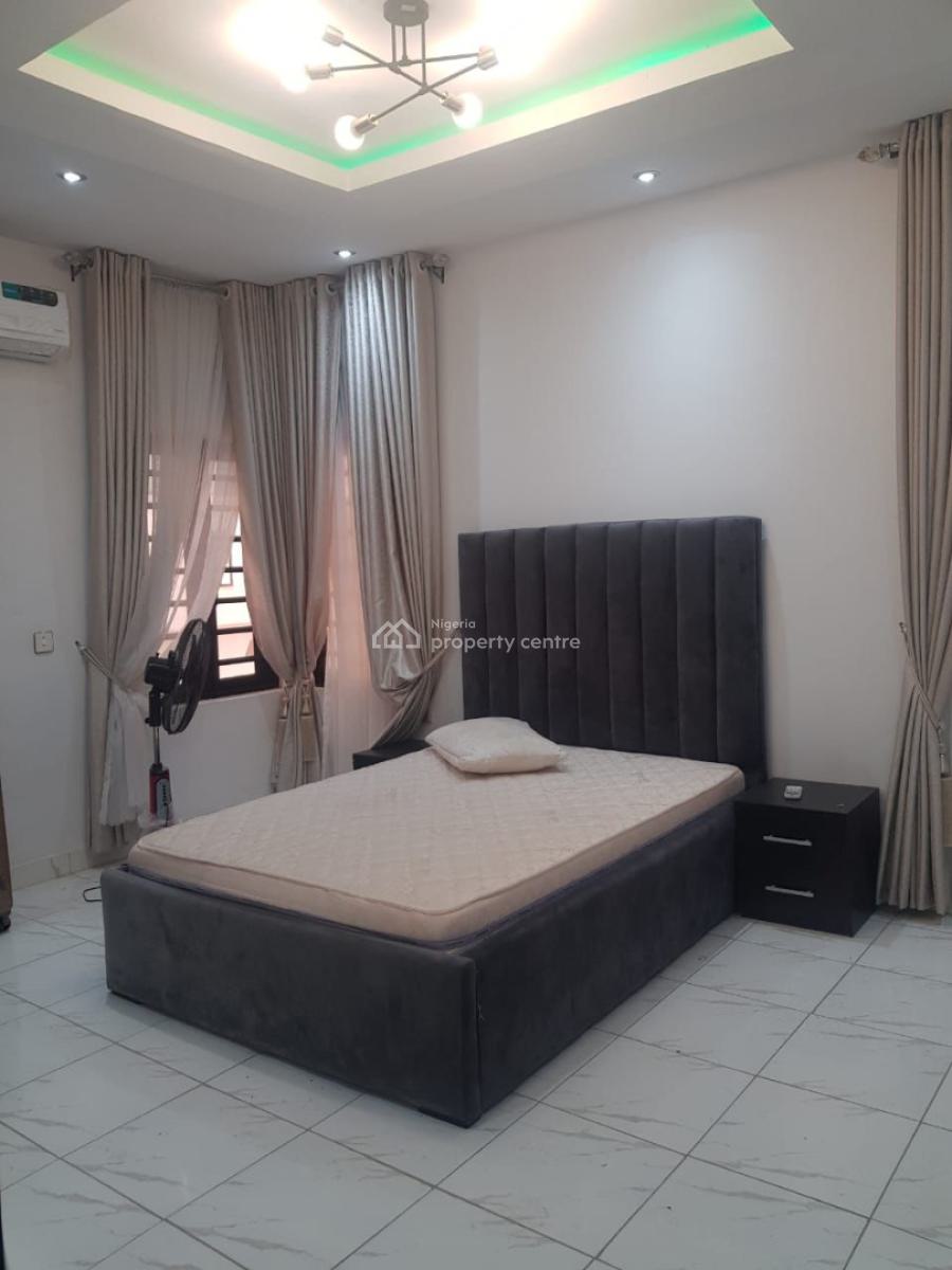 Fully Furnished 3 Bedroom Semi Detached Duplexr, Richmond Estate, Shapati, Ibeju Lekki, Lagos, Semi-detached Duplex for Rent