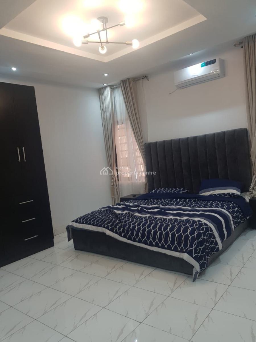 Fully Furnished 3 Bedroom Semi Detached Duplexr, Richmond Estate, Shapati, Ibeju Lekki, Lagos, Semi-detached Duplex for Rent