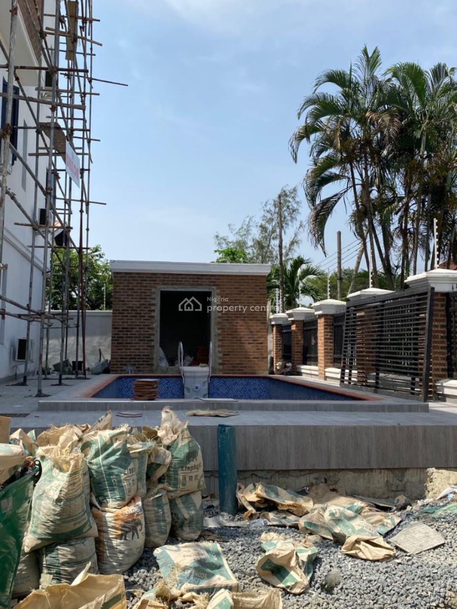 Modern Classic 4bedroom Terraced Duplex with Bq, Gym & Pool, Ikoyi, Lagos, Terraced Duplex for Sale