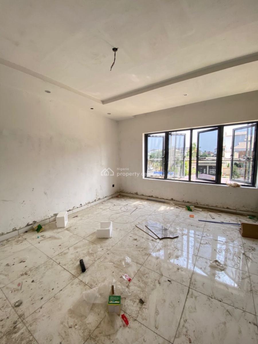 Modern Classic 4bedroom Terraced Duplex with Bq, Gym & Pool, Ikoyi, Lagos, Terraced Duplex for Sale