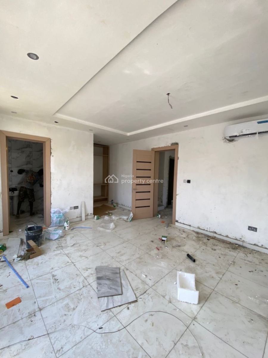 Modern Classic 4bedroom Terraced Duplex with Bq, Gym & Pool, Ikoyi, Lagos, Terraced Duplex for Sale