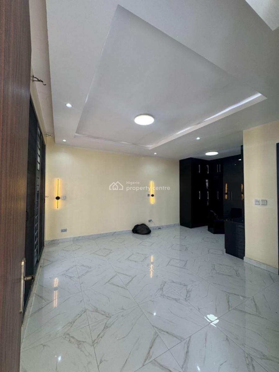 Luxury 4 Bedrooms with Excellent Facilities, Platinum Road, Ikate, Lekki, Lagos, Terraced Duplex for Rent