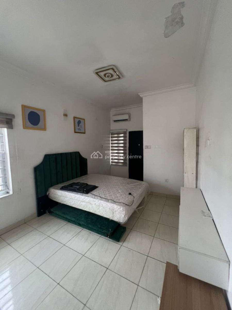 Nice and Spacious 2 Bedroom Apartment All Rooms En-suite, Ikota, Lekki, Lagos, Flat / Apartment for Rent