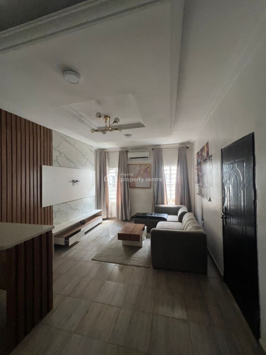 Nice and Spacious 2 Bedroom Apartment All Rooms En-suite, Ikota, Lekki, Lagos, Flat / Apartment for Rent
