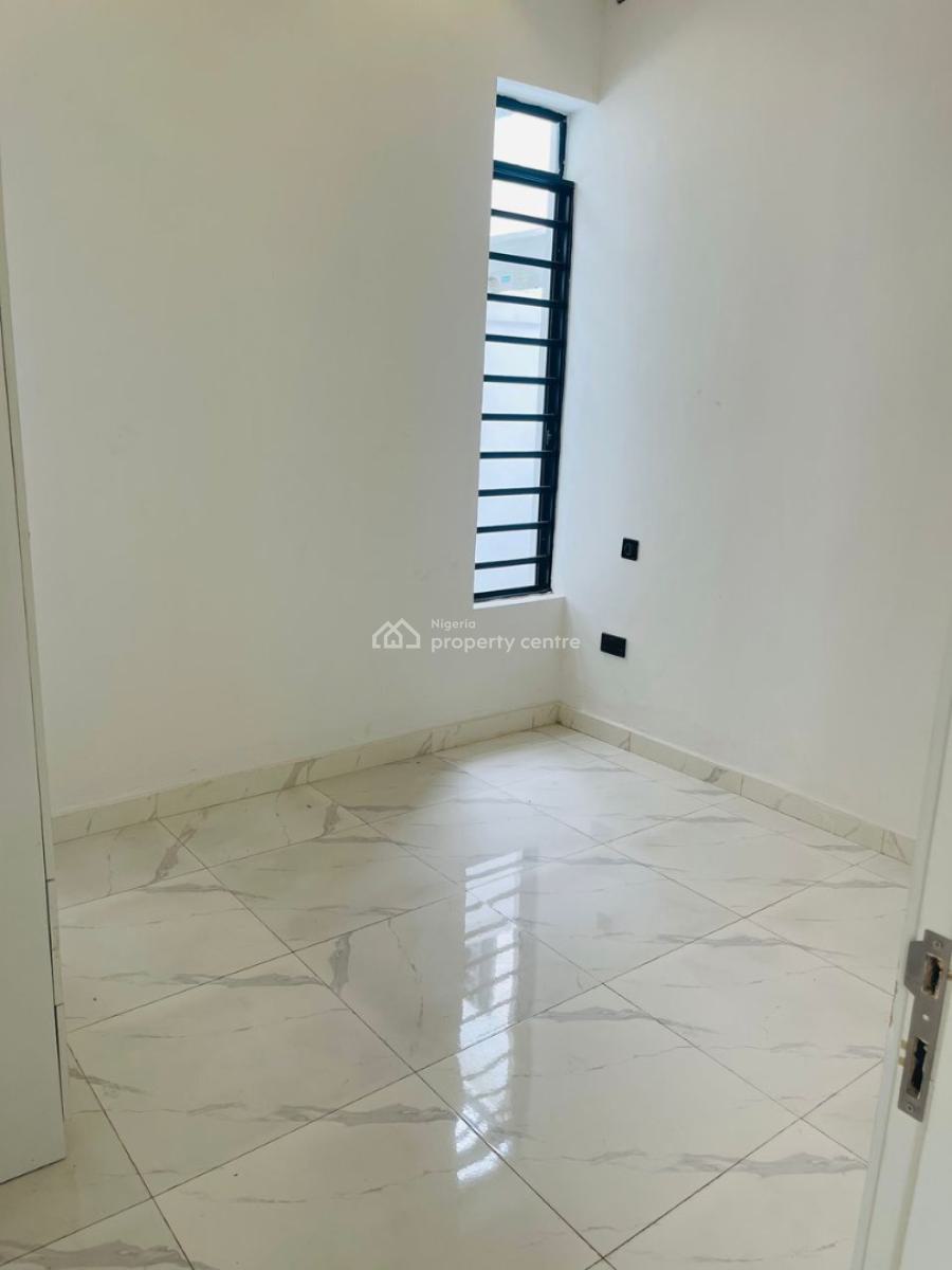 Luxury 4bedroom Fully Detached Duplex with Bq, Lekki Palm Estate, Opposite Thomas Estate, Ajah, Lagos, Detached Duplex for Sale
