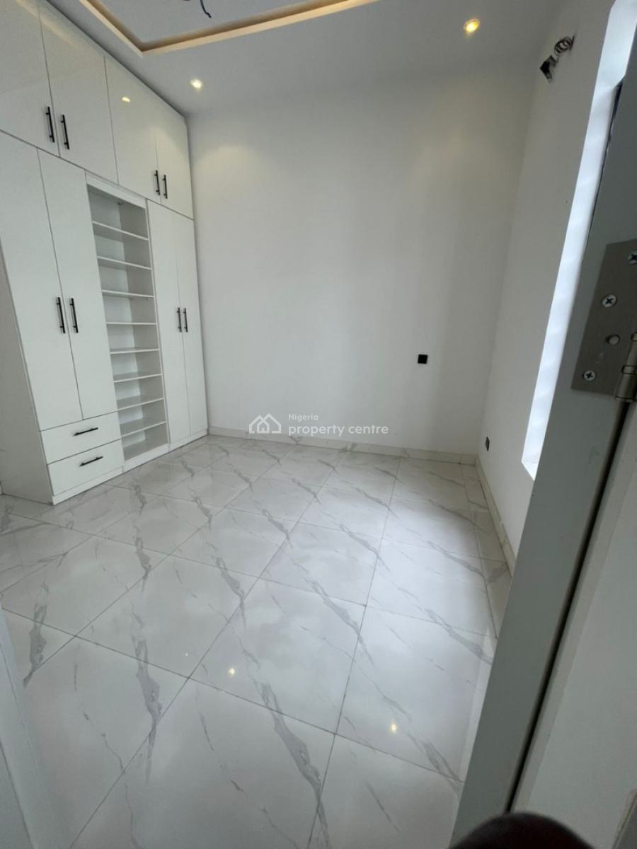 Luxury 4bedroom Fully Detached Duplex with Bq, Lekki Palm Estate, Opposite Thomas Estate, Ajah, Lagos, Detached Duplex for Sale