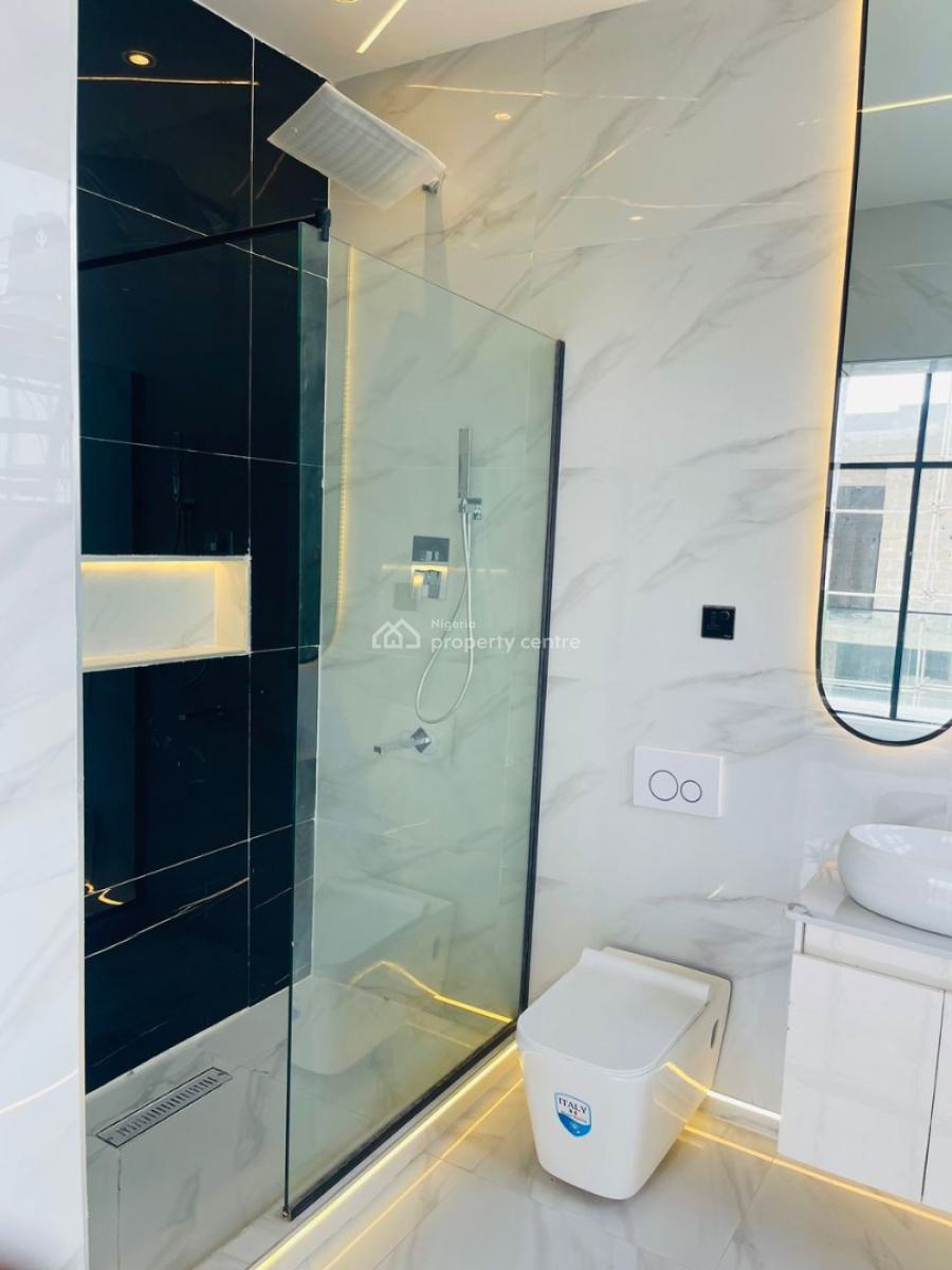 Luxury 4bedroom Fully Detached Duplex with Bq, Lekki Palm Estate, Opposite Thomas Estate, Ajah, Lagos, Detached Duplex for Sale