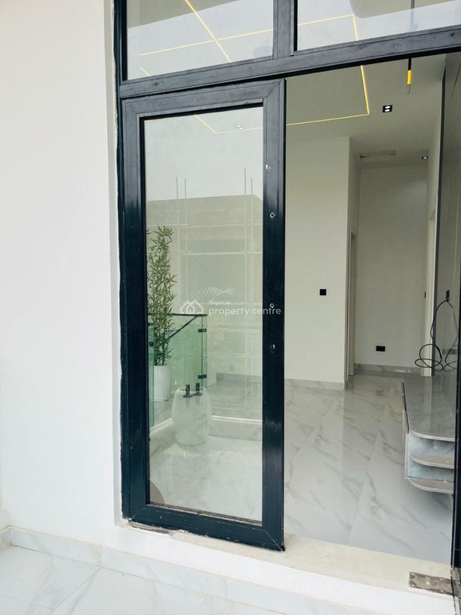 Luxury 4bedroom Fully Detached Duplex with Bq, Lekki Palm Estate, Opposite Thomas Estate, Ajah, Lagos, Detached Duplex for Sale
