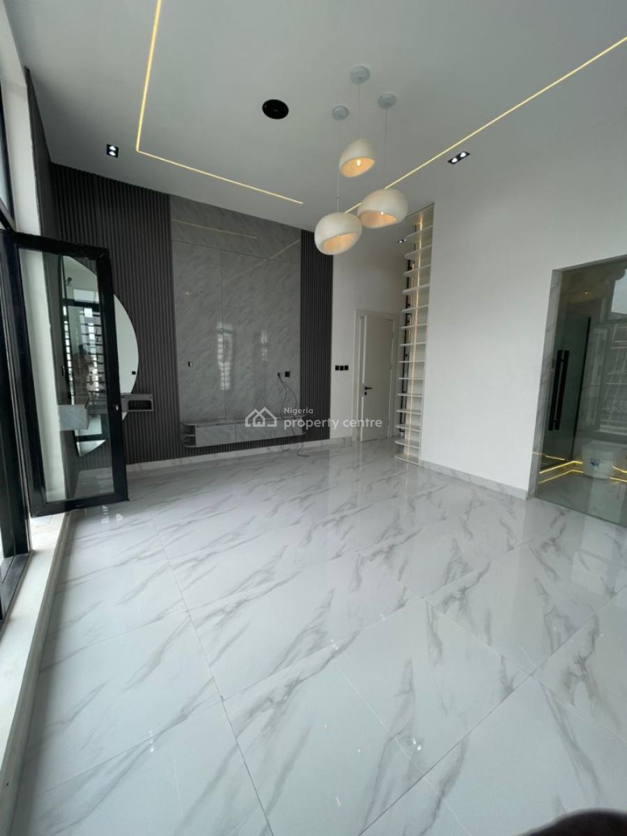 Luxury 4bedroom Fully Detached Duplex with Bq, Lekki Palm Estate, Opposite Thomas Estate, Ajah, Lagos, Detached Duplex for Sale