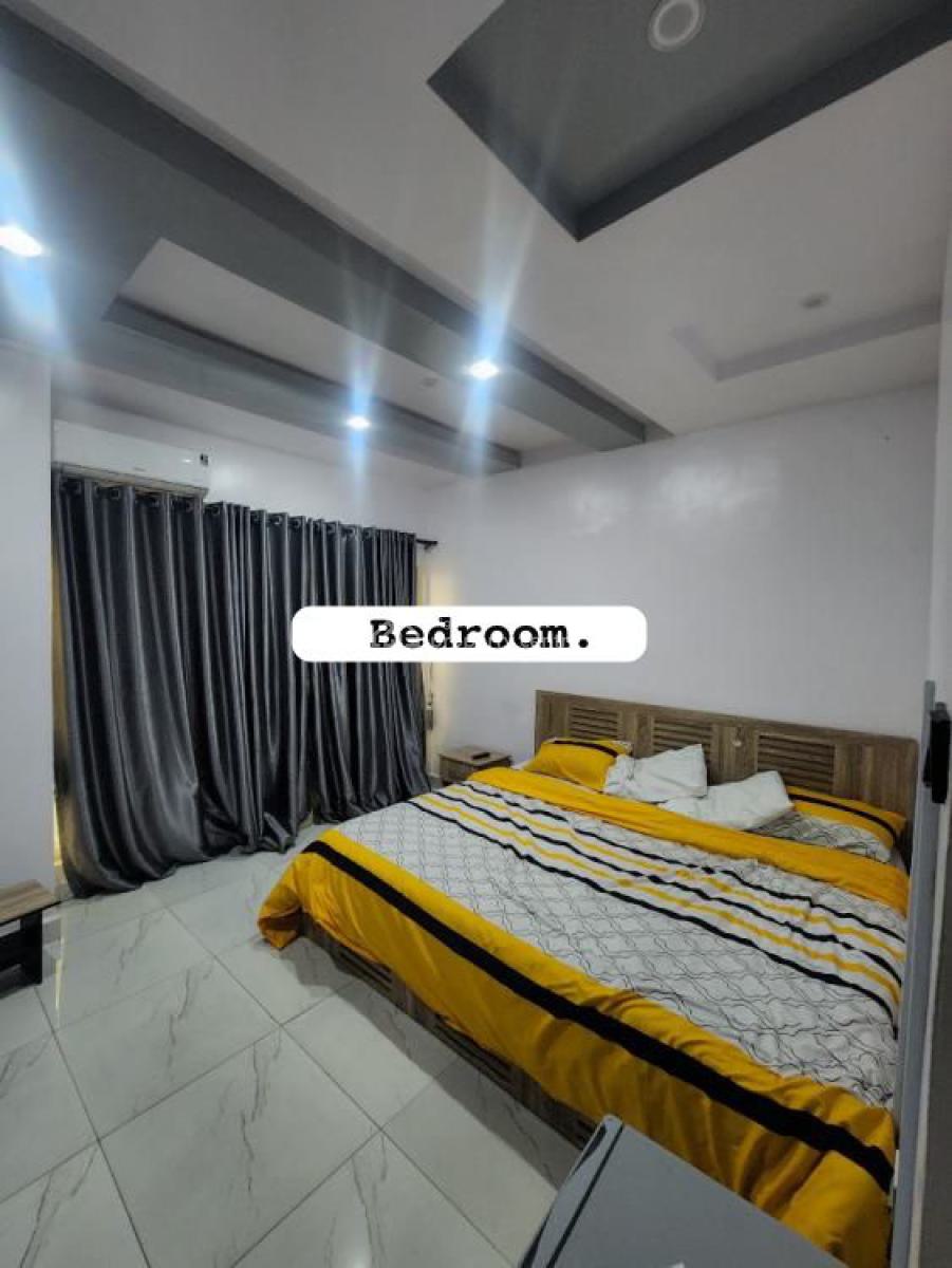 Lovely Water Front Fully Furnished 2 Bedroom Flat, Ikate, Lekki, Lagos, Flat / Apartment for Rent