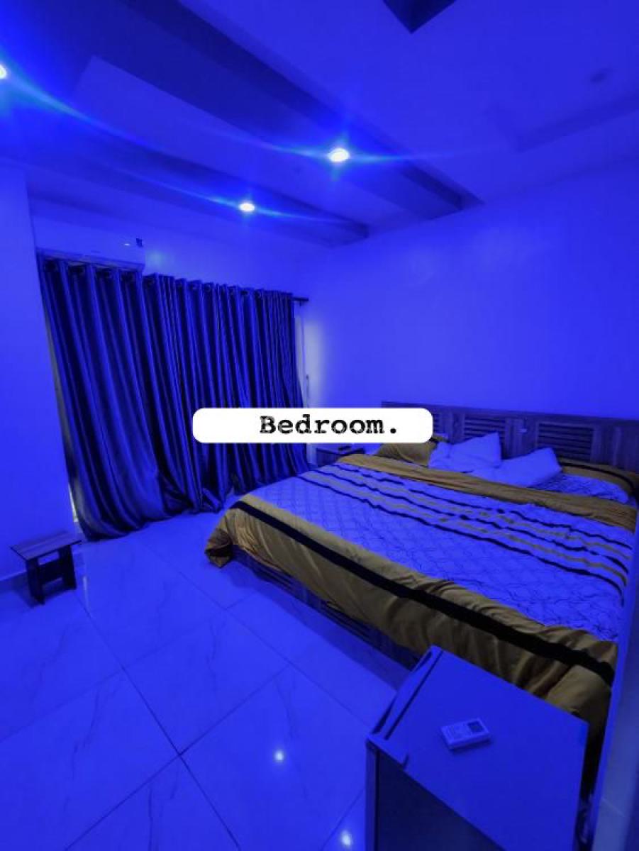 Lovely Water Front Fully Furnished 2 Bedroom Flat, Ikate, Lekki, Lagos, Flat / Apartment for Rent