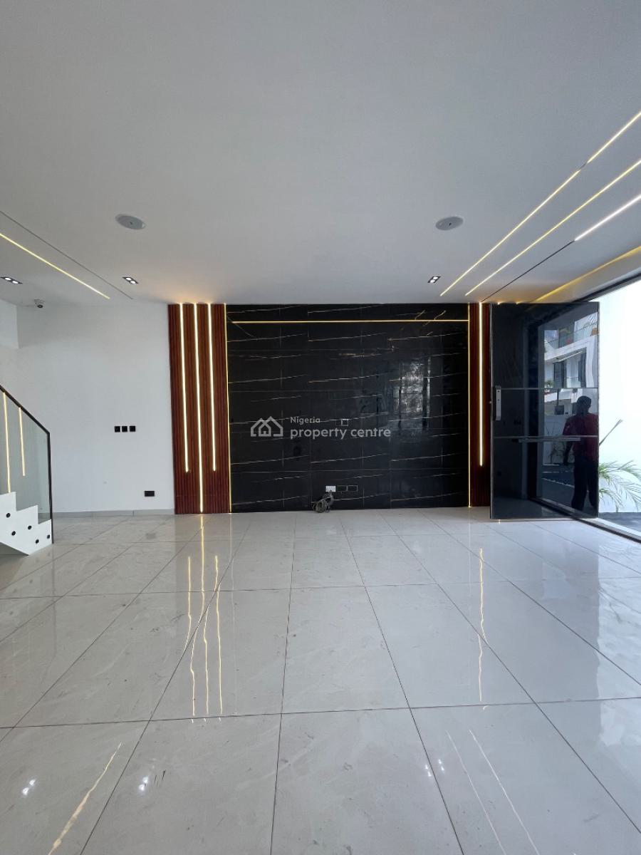 4 Bedroom Semi Detached Duplex, Orchid, Lekki, Lagos, House for Sale