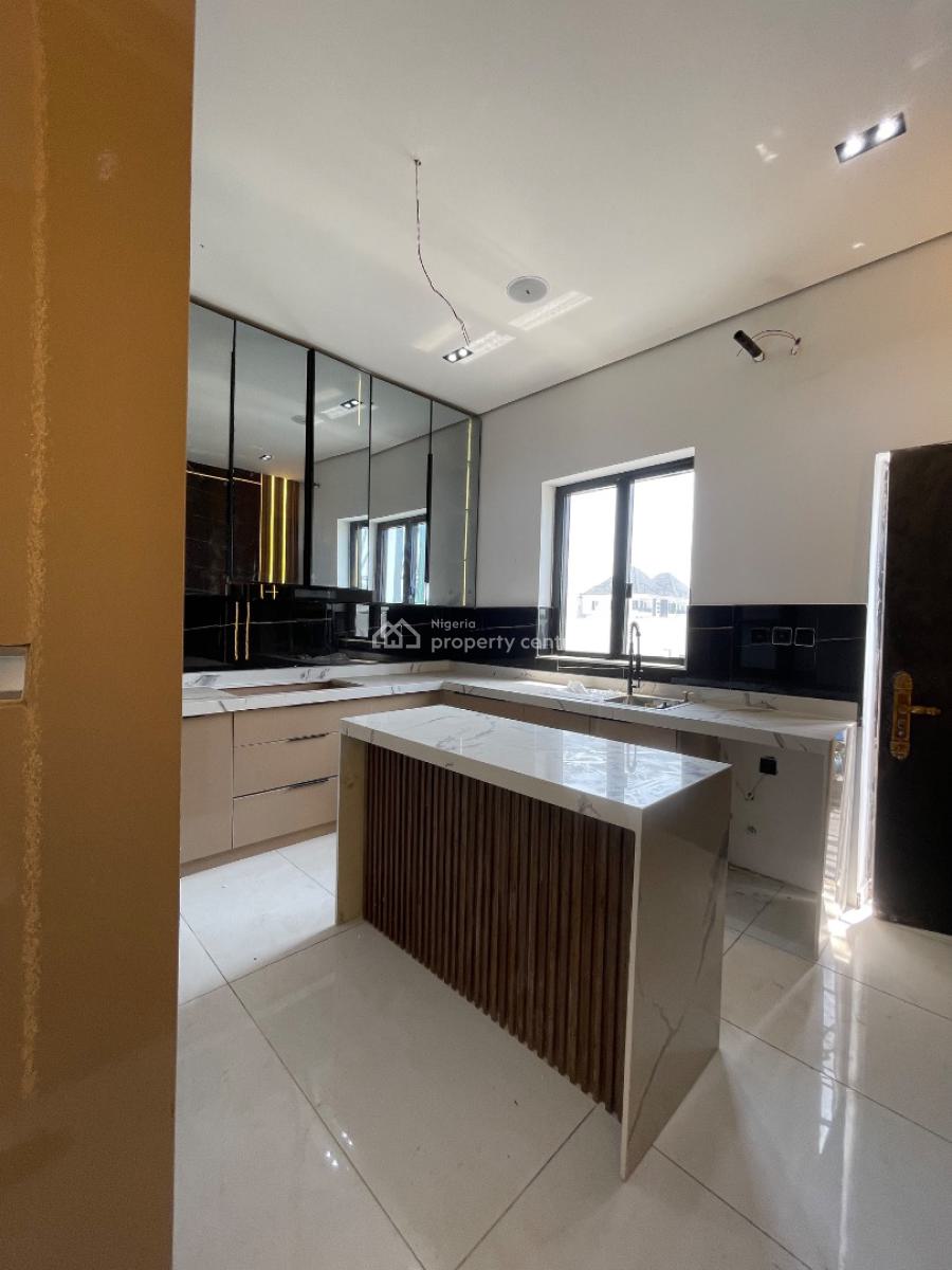 4 Bedroom Semi Detached Duplex, Orchid, Lekki, Lagos, House for Sale