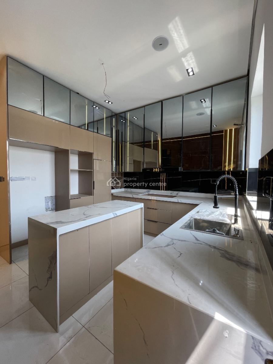 4 Bedroom Semi Detached Duplex, Orchid, Lekki, Lagos, House for Sale