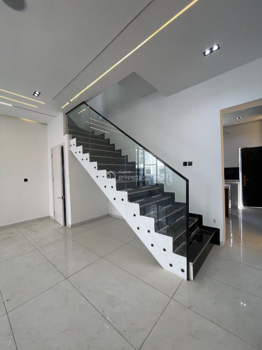 4 Bedroom Semi Detached Duplex, Orchid, Lekki, Lagos, House for Sale