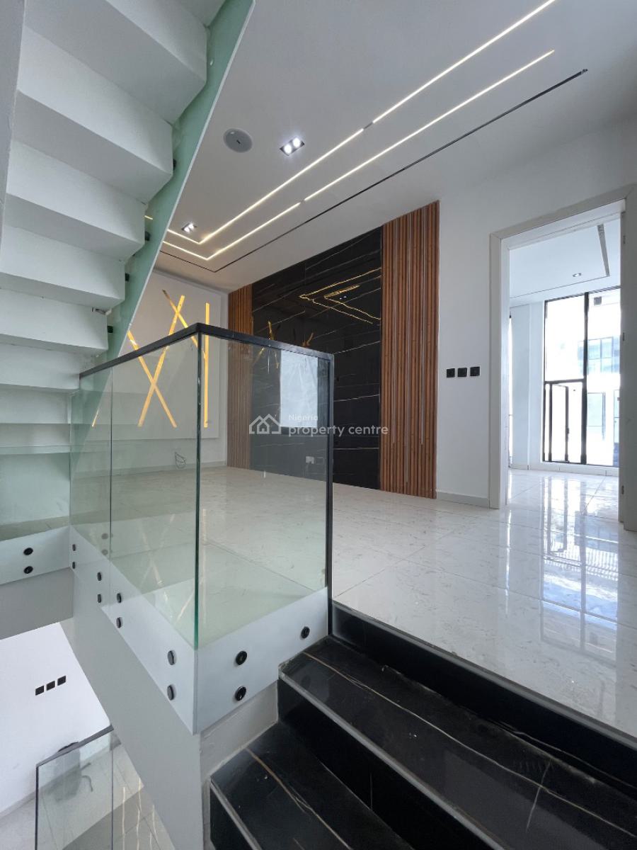 4 Bedroom Semi Detached Duplex, Orchid, Lekki, Lagos, House for Sale
