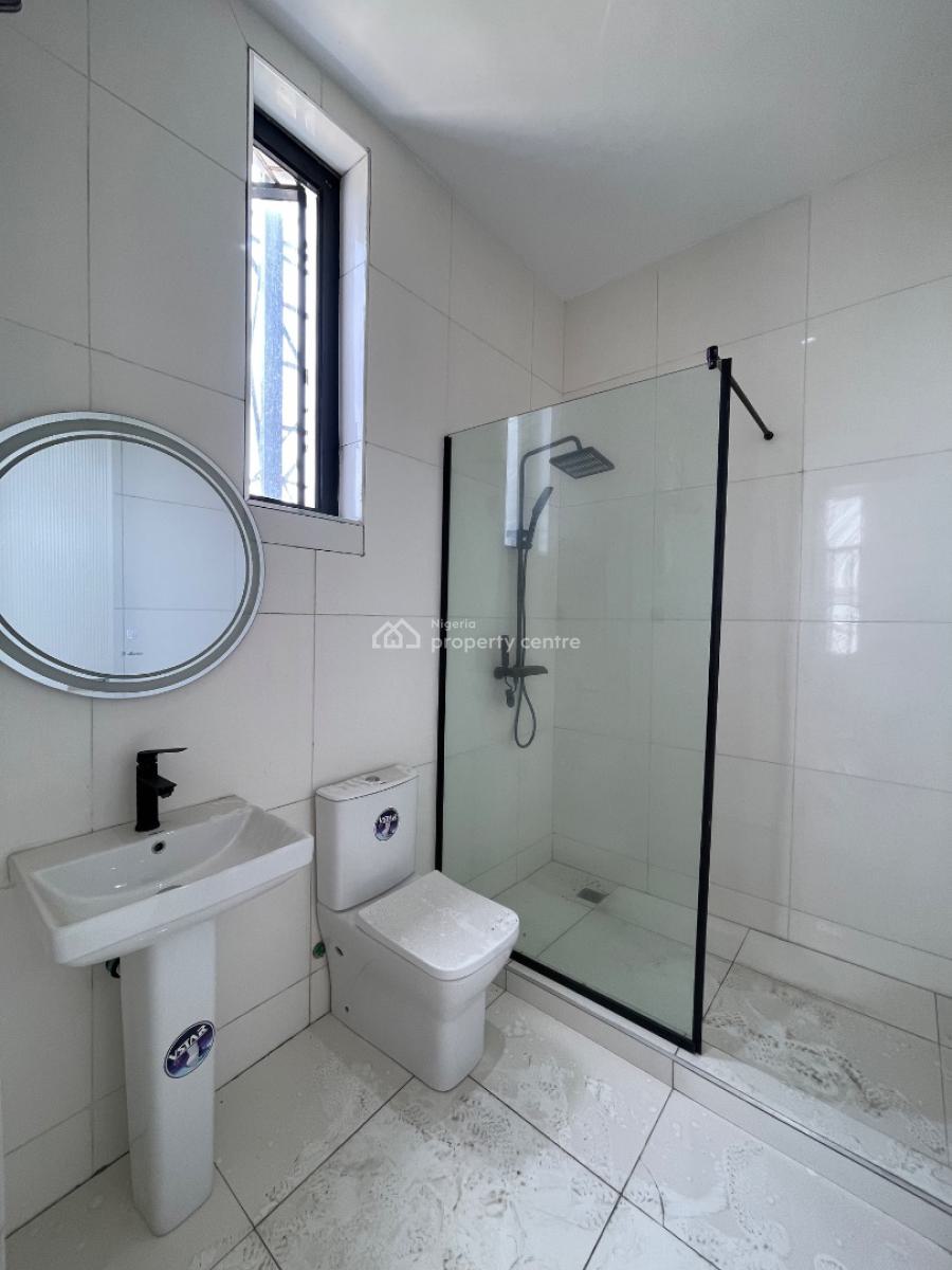 4 Bedroom Semi Detached Duplex, Orchid, Lekki, Lagos, House for Sale