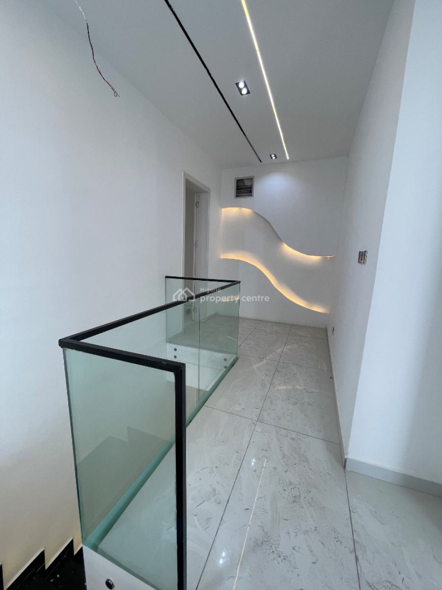 4 Bedroom Semi Detached Duplex, Orchid, Lekki, Lagos, House for Sale