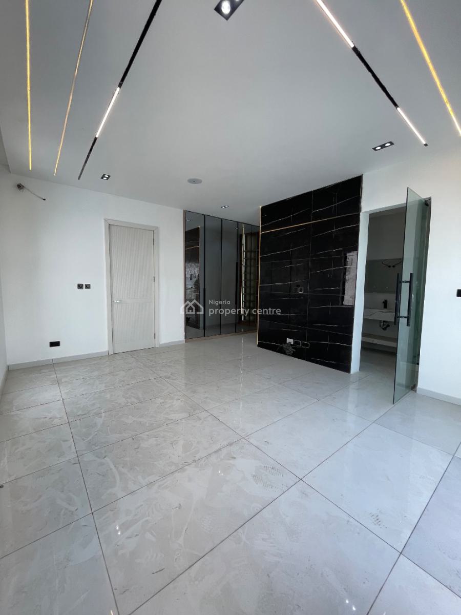 4 Bedroom Semi Detached Duplex, Orchid, Lekki, Lagos, House for Sale