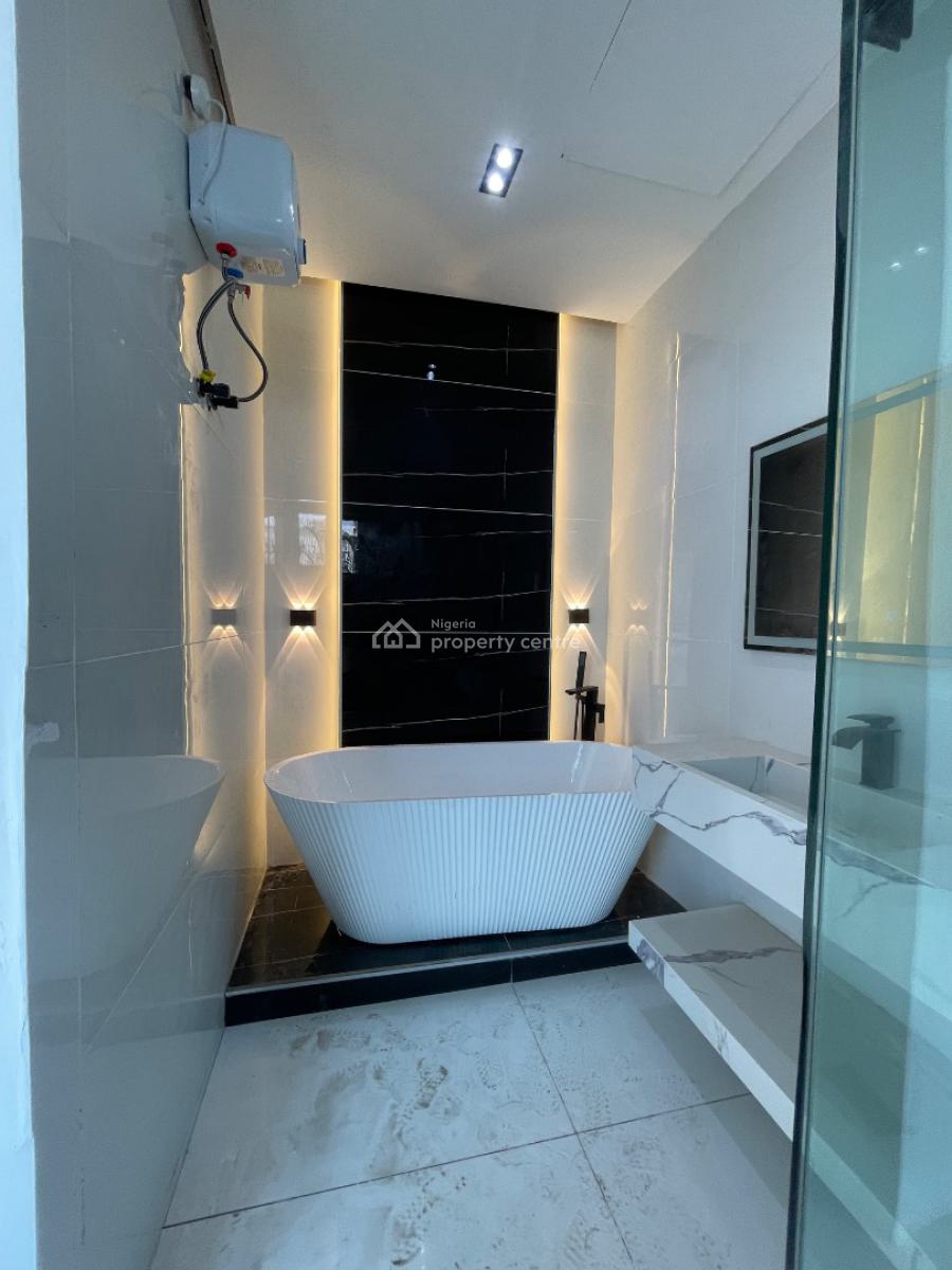 4 Bedroom Semi Detached Duplex, Orchid, Lekki, Lagos, House for Sale