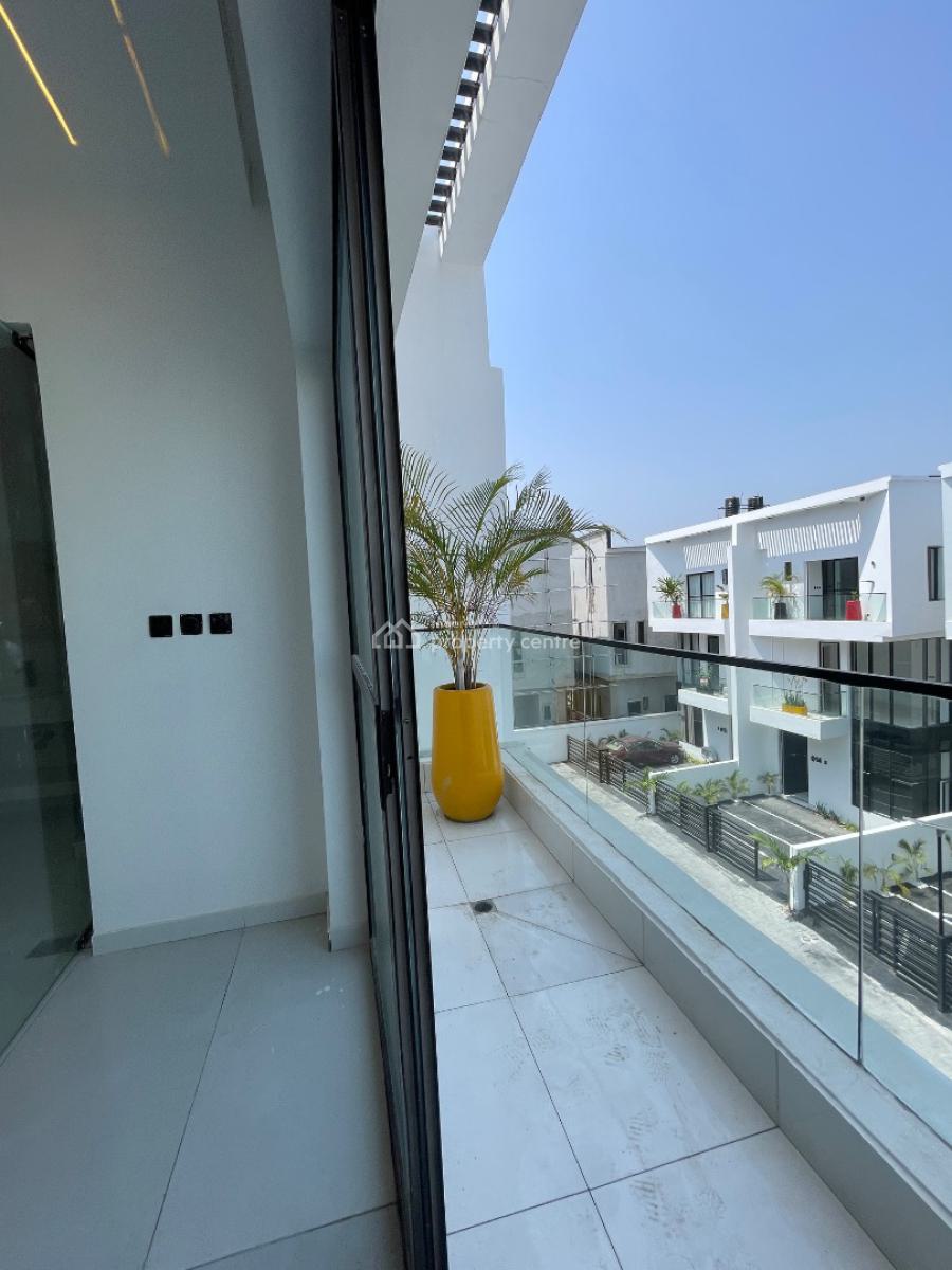 4 Bedroom Semi Detached Duplex, Orchid, Lekki, Lagos, House for Sale