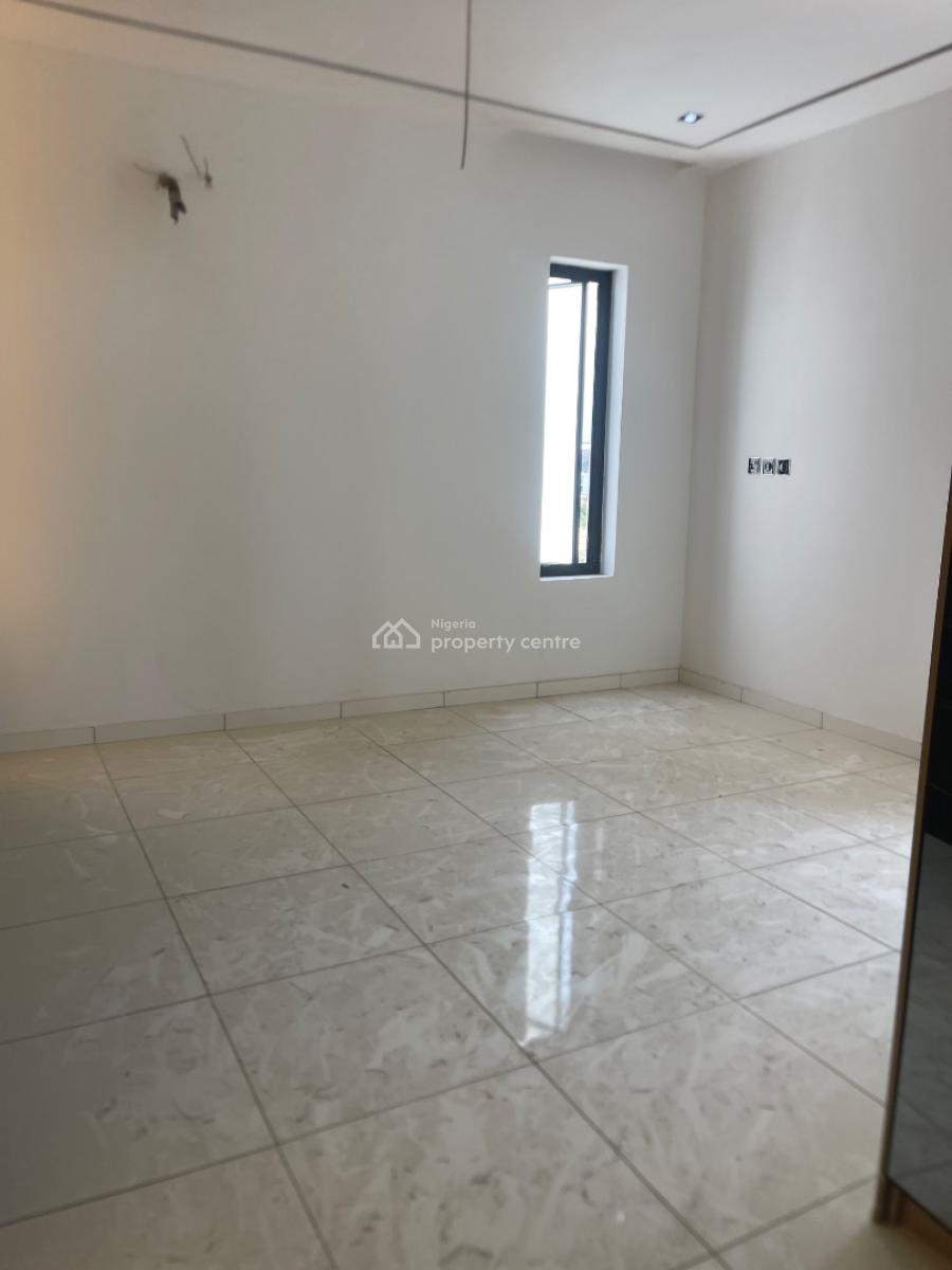 4 Bedroom Semi Detached Duplex, Orchid, Lekki, Lagos, House for Sale