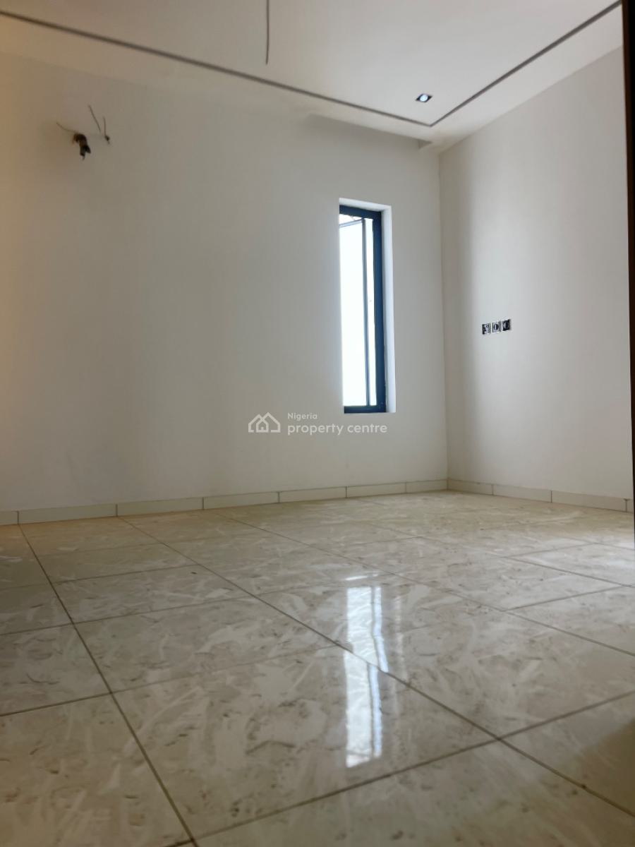 4 Bedroom Semi Detached Duplex, Orchid, Lekki, Lagos, House for Sale