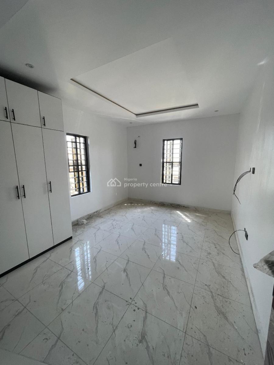 2 Bedroom Serviced Apartment, Gated Estate, Igbo Efon, Lekki, Lagos, Flat / Apartment for Sale