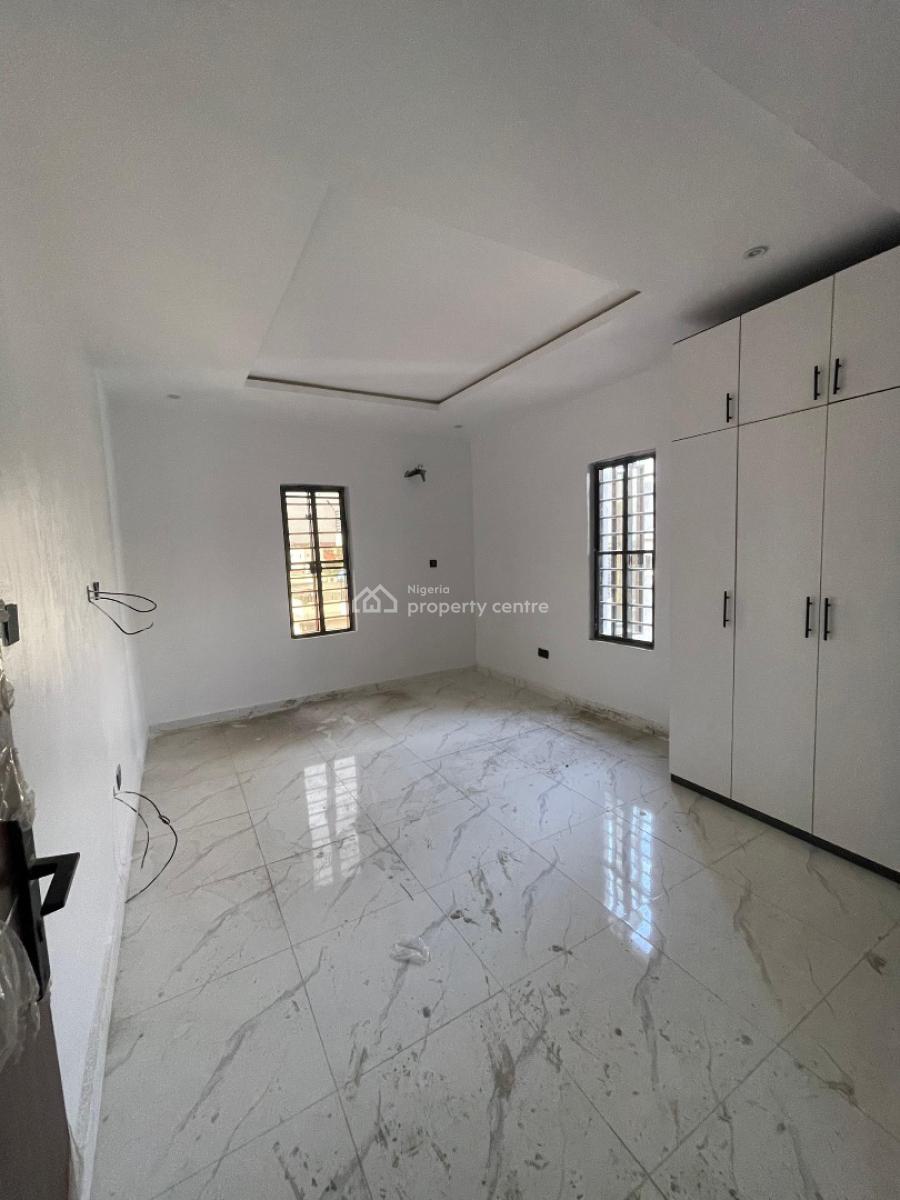 2 Bedroom Serviced Apartment, Gated Estate, Igbo Efon, Lekki, Lagos, Flat / Apartment for Sale