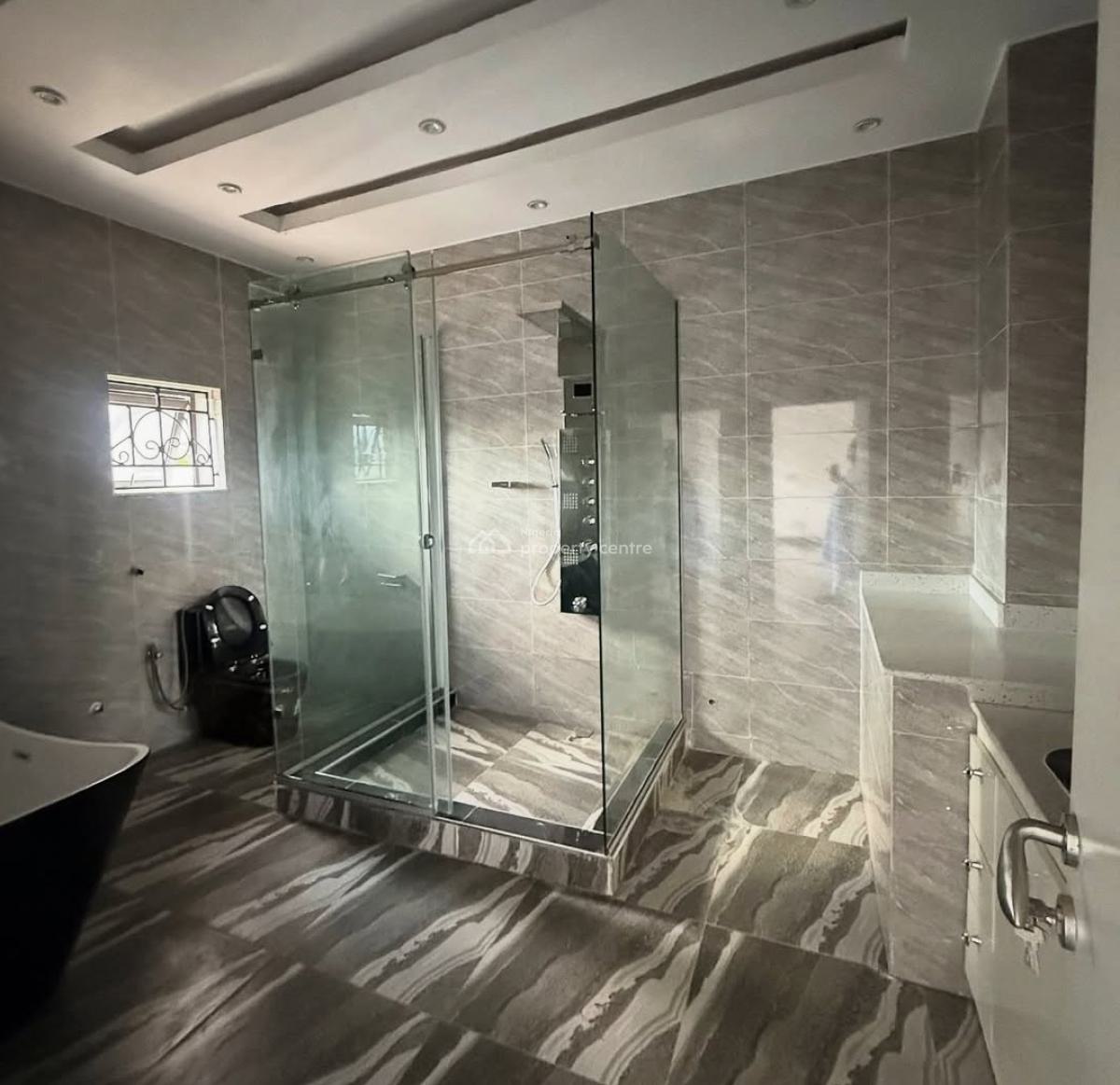 4 Bedrooms Terraced Duplex with. Bq, Jahi, Abuja, Terraced Duplex for Sale