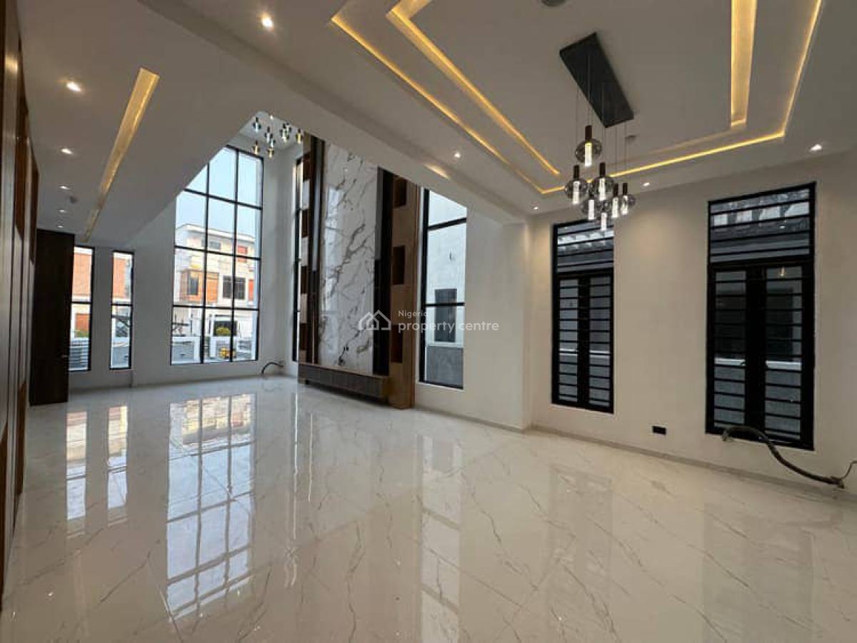 5-bedroom Detached Duplex & Bq, Lekki County, Lekki County Homes Estate., Lekki Expressway, Lekki, Lagos, Detached Duplex for Sale