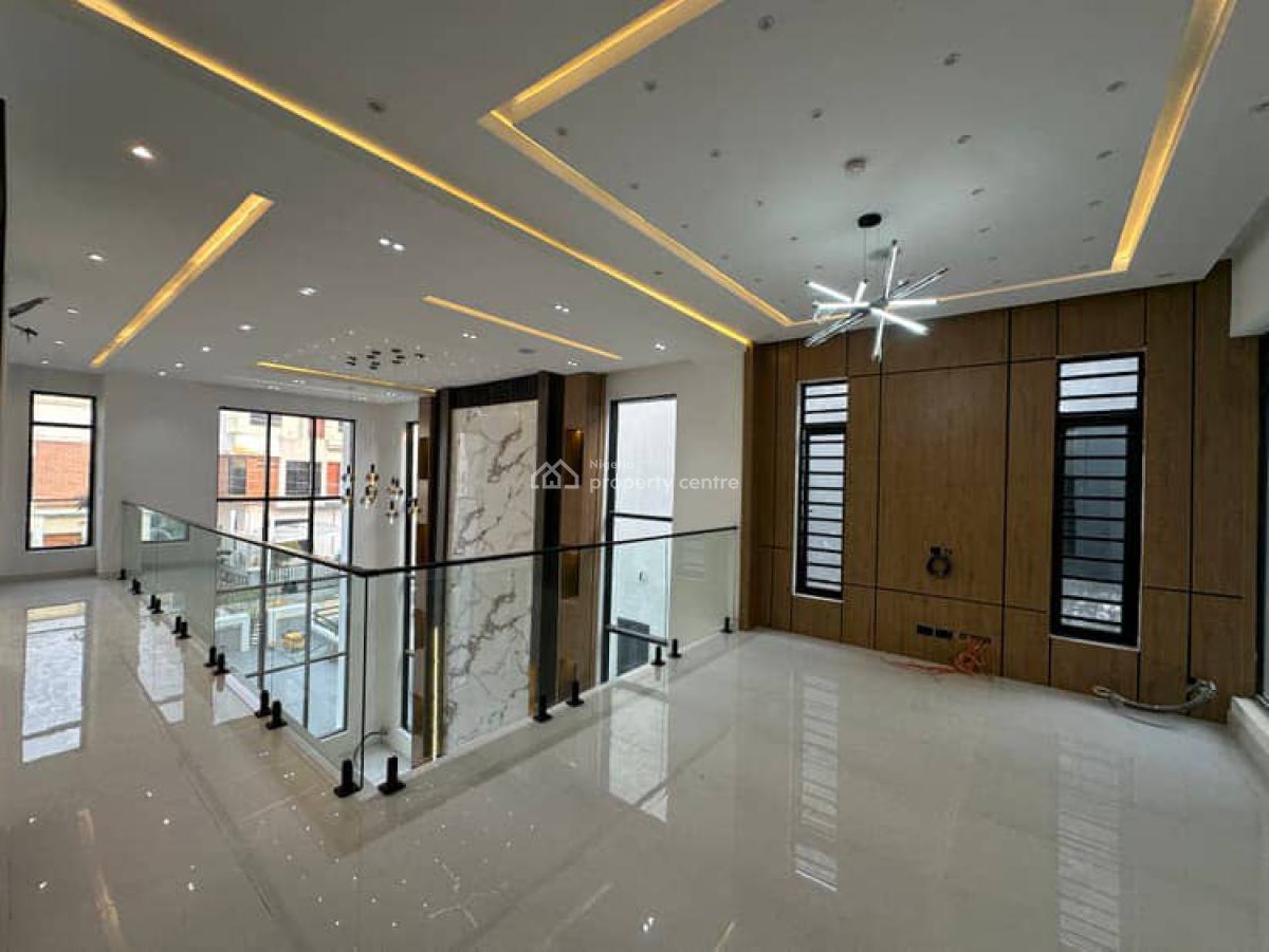 5-bedroom Detached Duplex & Bq, Lekki County, Lekki County Homes Estate., Lekki Expressway, Lekki, Lagos, Detached Duplex for Sale