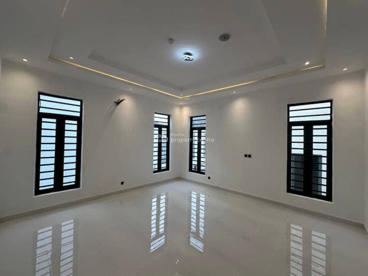 5-bedroom Detached Duplex & Bq, Lekki County, Lekki County Homes Estate., Lekki Expressway, Lekki, Lagos, Detached Duplex for Sale