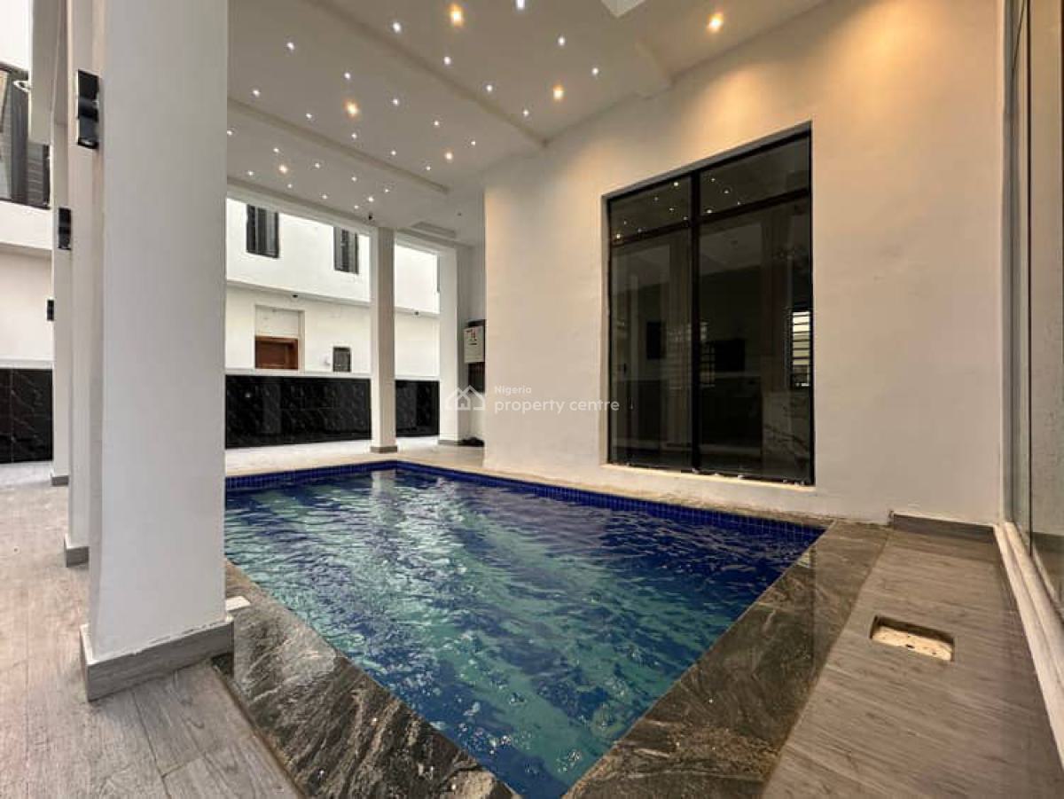 5-bedroom Detached Duplex & Bq, Lekki County, Lekki County Homes Estate., Lekki Expressway, Lekki, Lagos, Detached Duplex for Sale