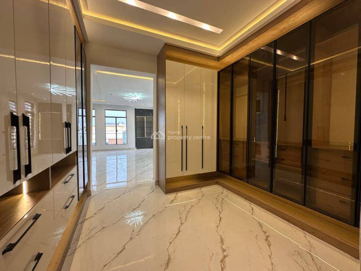 5-bedroom Detached Duplex & Bq, Lekki County, Lekki County Homes Estate., Lekki Expressway, Lekki, Lagos, Detached Duplex for Sale