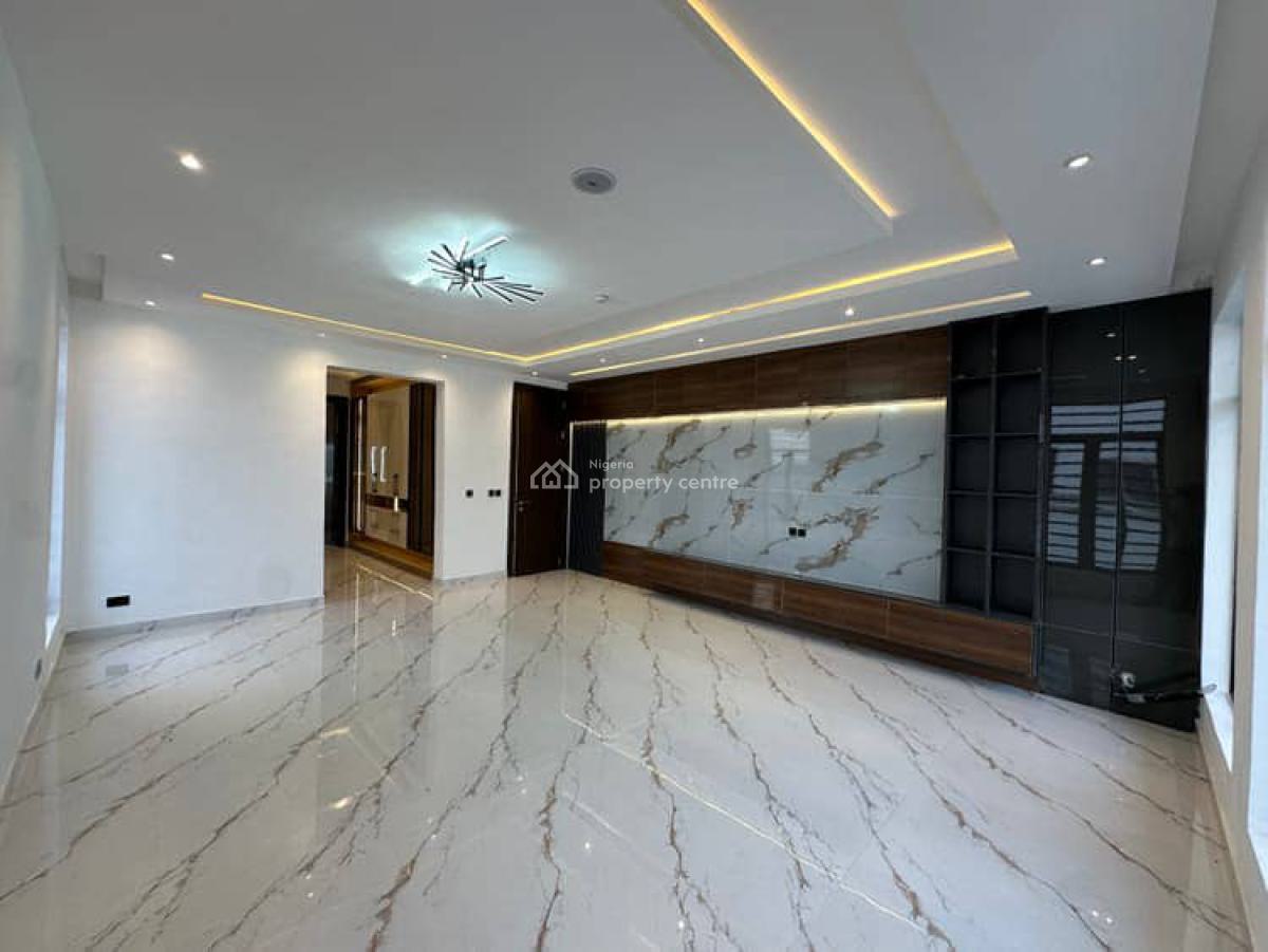 5-bedroom Detached Duplex & Bq, Lekki County, Lekki County Homes Estate., Lekki Expressway, Lekki, Lagos, Detached Duplex for Sale