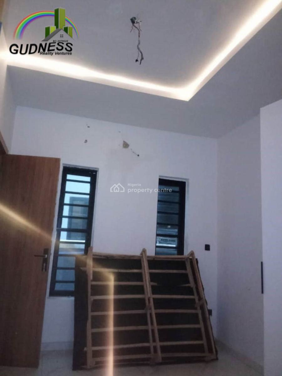 4 Bedroom Semi Detach, Orchid Road, Lekki, Lagos, Flat / Apartment for Rent