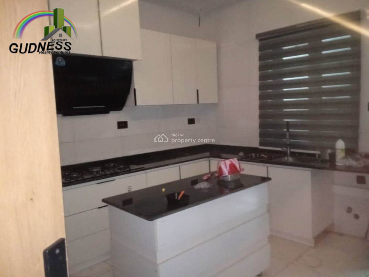 4 Bedroom Semi Detach, Orchid Road, Lekki, Lagos, Flat / Apartment for Rent