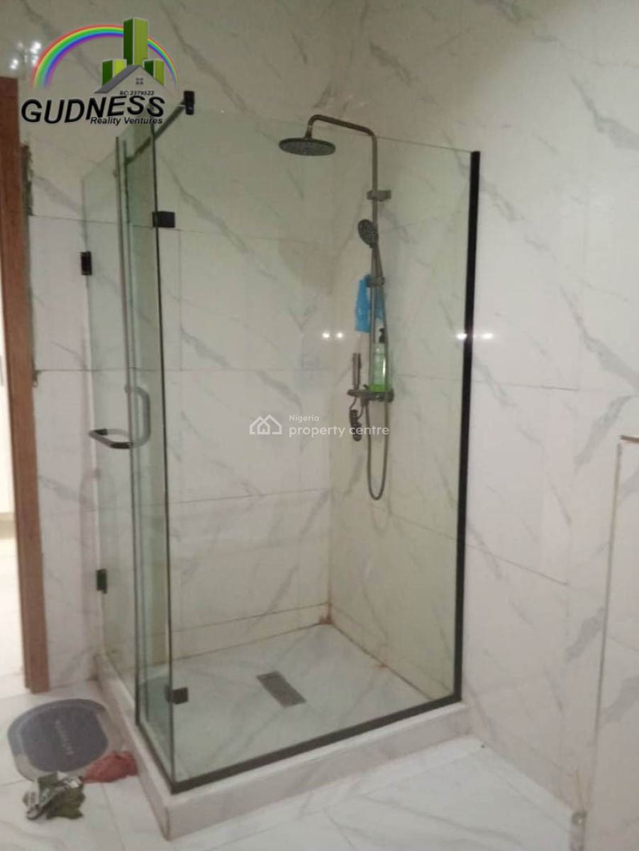 4 Bedroom Semi Detach, Orchid Road, Lekki, Lagos, Flat / Apartment for Rent