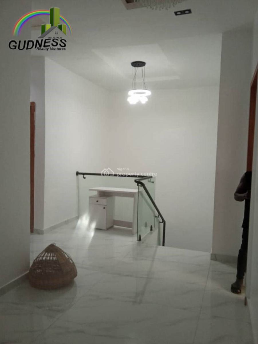4 Bedroom Semi Detach, Orchid Road, Lekki, Lagos, Flat / Apartment for Rent