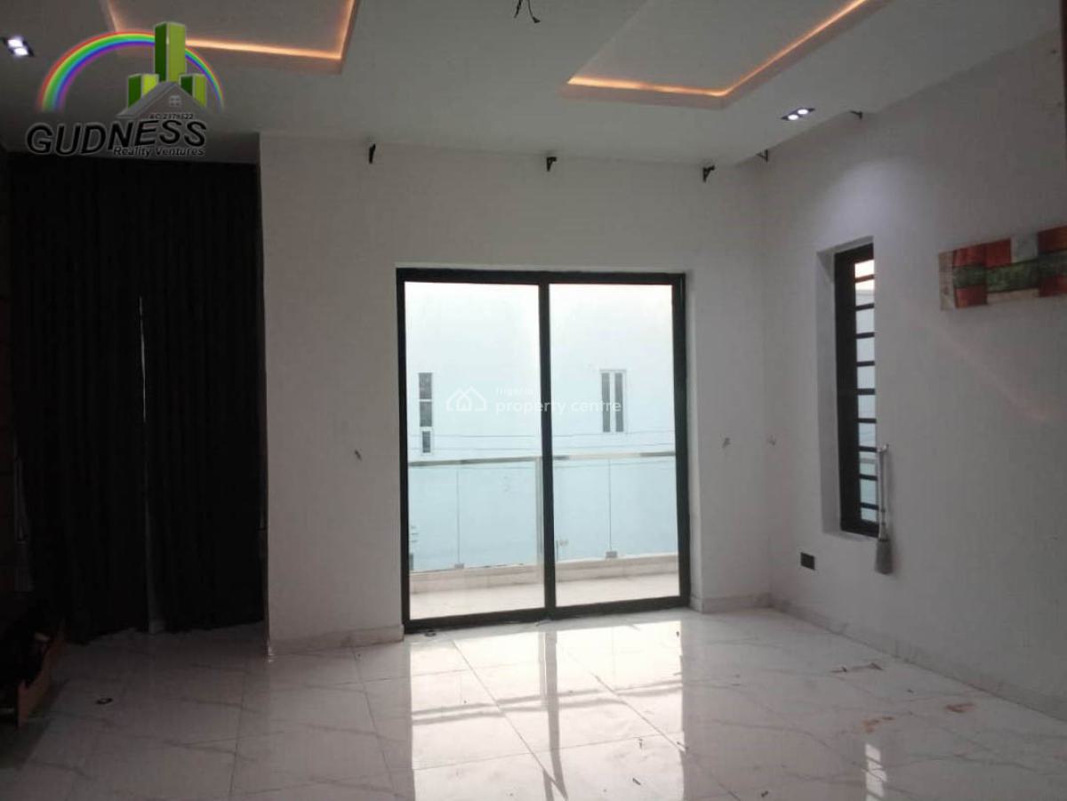 4 Bedroom Semi Detach, Orchid Road, Lekki, Lagos, Flat / Apartment for Rent