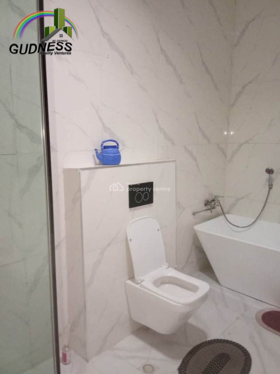 4 Bedroom Semi Detach, Orchid Road, Lekki, Lagos, Flat / Apartment for Rent