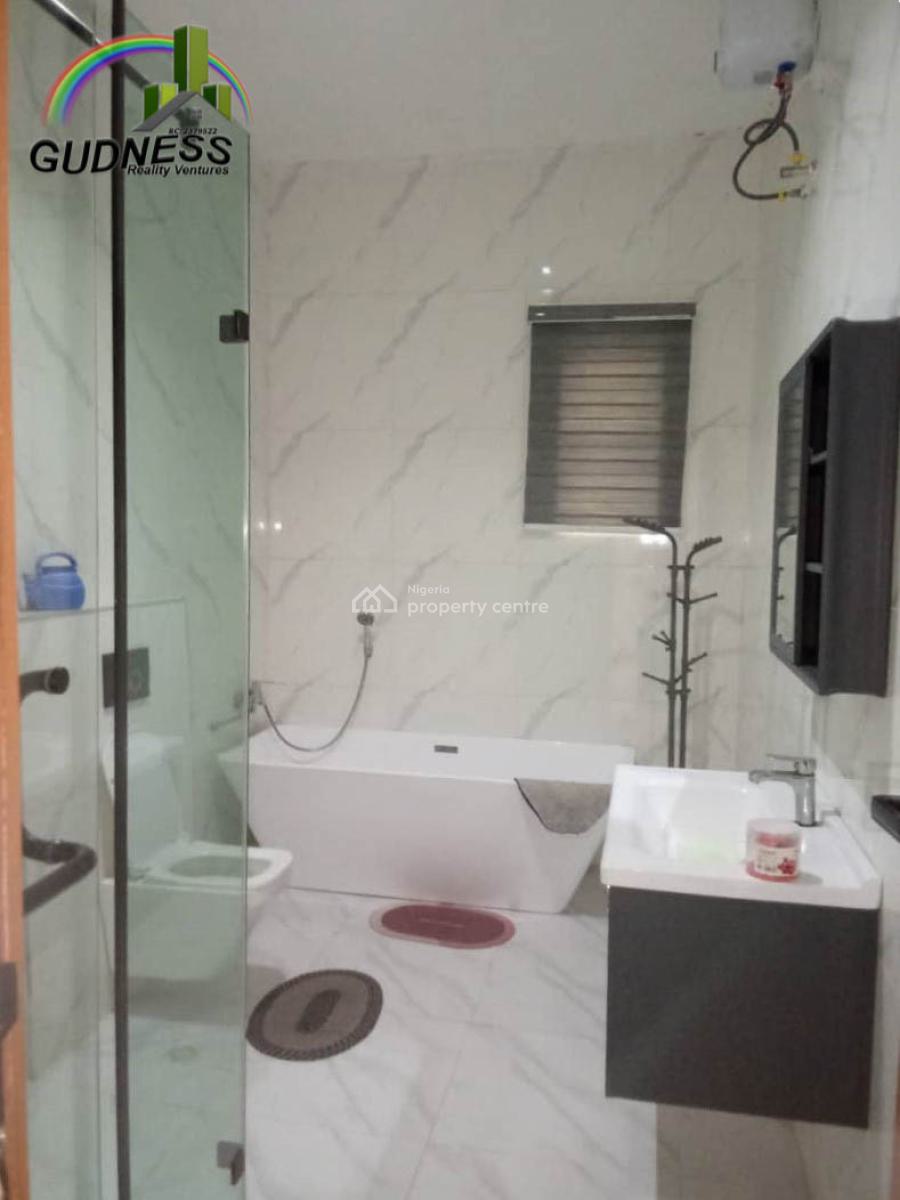 4 Bedroom Semi Detach, Orchid Road, Lekki, Lagos, Flat / Apartment for Rent