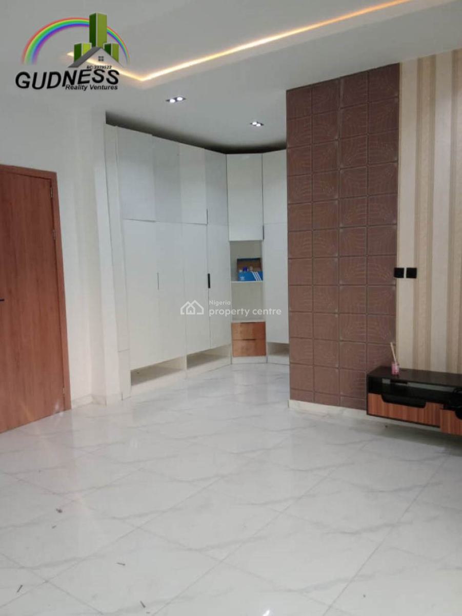 4 Bedroom Semi Detach, Orchid Road, Lekki, Lagos, Flat / Apartment for Rent
