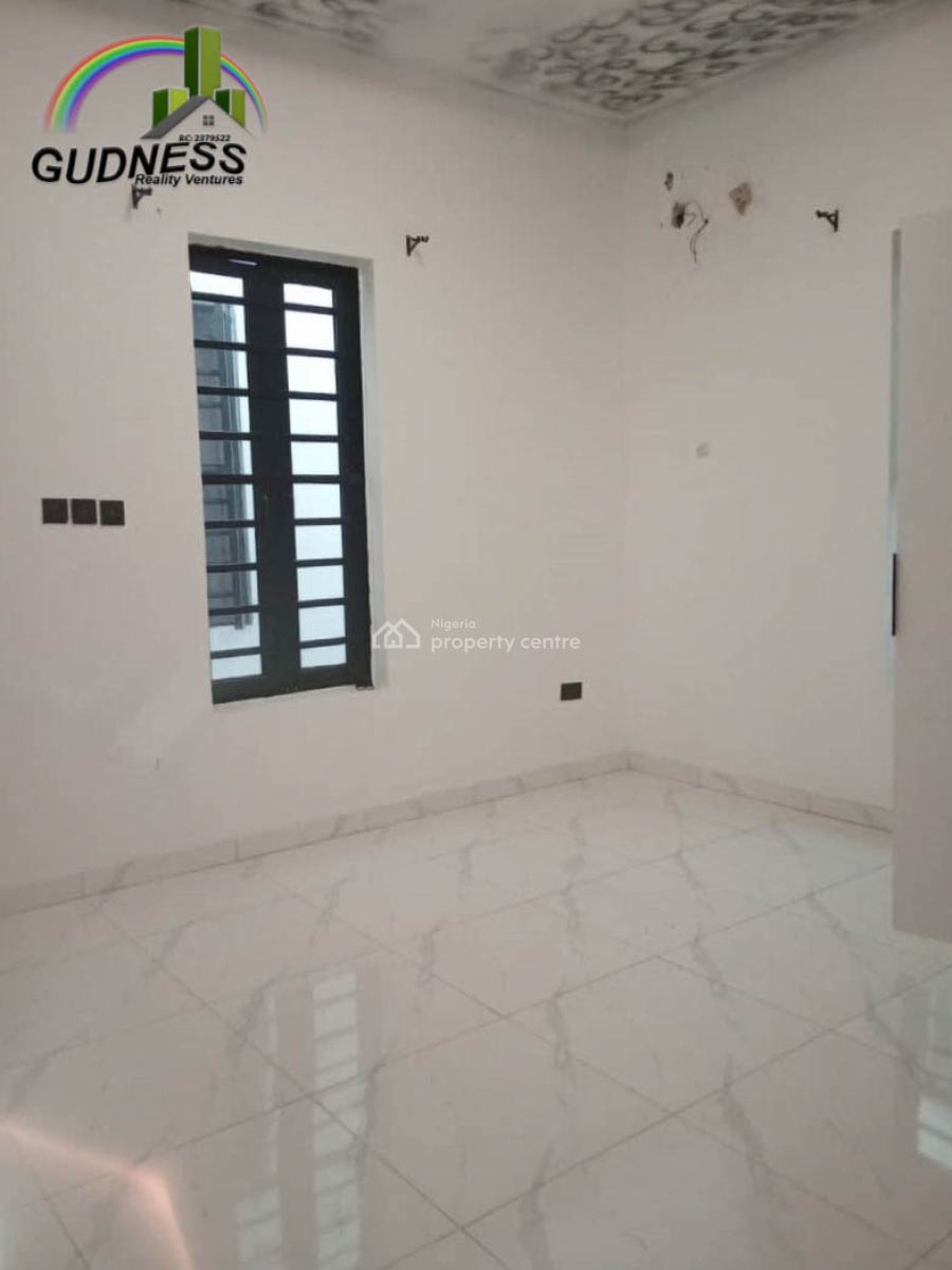 4 Bedroom Semi Detach, Orchid Road, Lekki, Lagos, Flat / Apartment for Rent